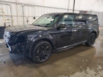  Salvage Ford Flex