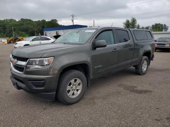  Salvage Chevrolet Colorado