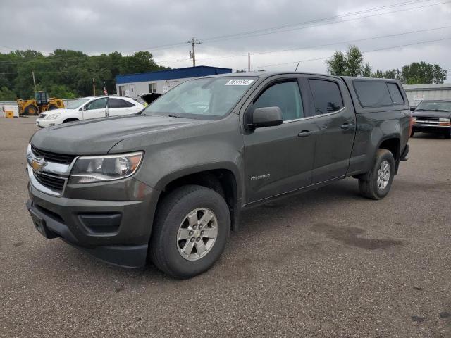  Salvage Chevrolet Colorado