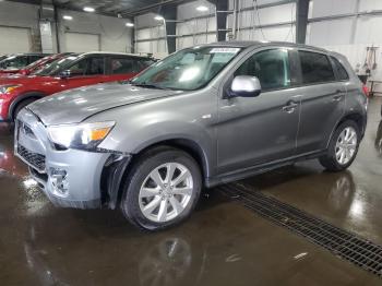  Salvage Mitsubishi Outlander