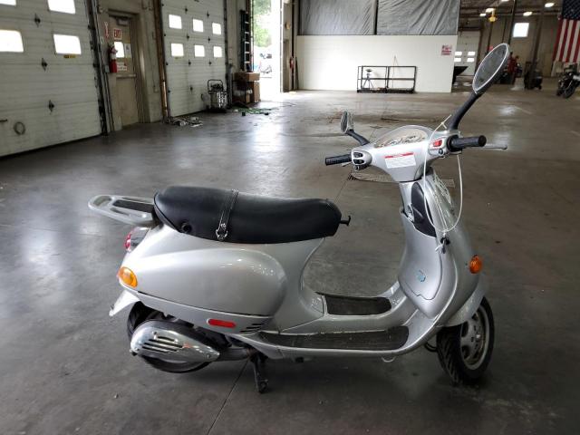  Salvage Vespa Scooter