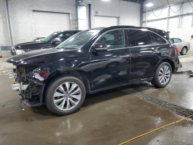  Salvage Acura MDX