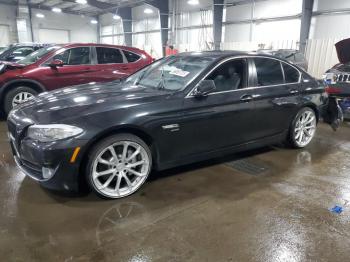  Salvage BMW 5 Series