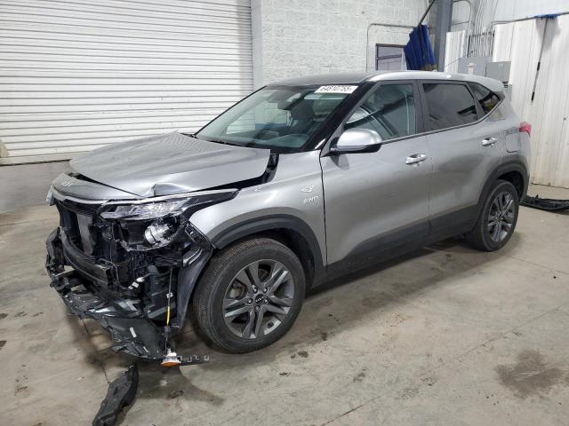  Salvage Kia Seltos