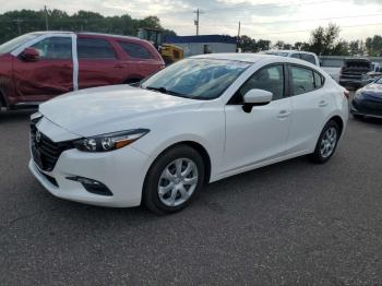  Salvage Mazda 3