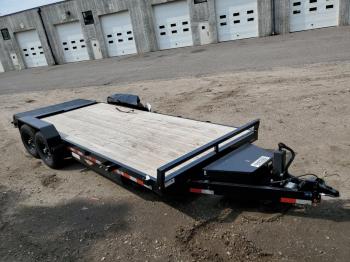  Salvage H&h Trailer