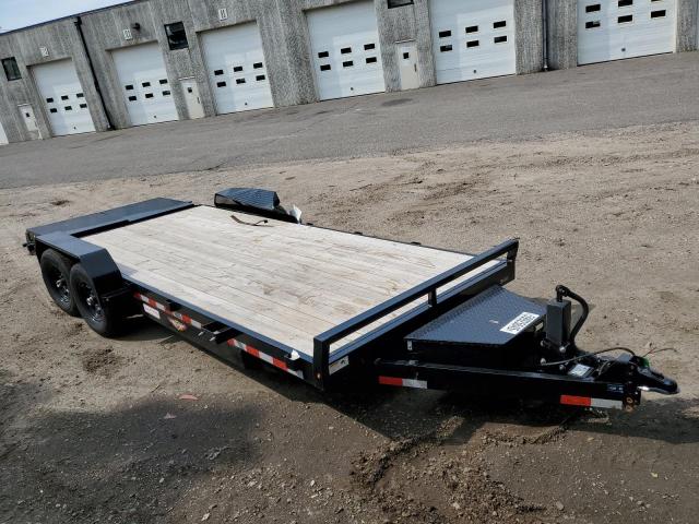  Salvage H&h Trailer