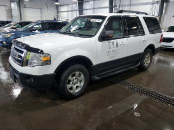  Salvage Ford Expedition