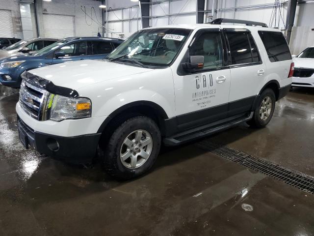  Salvage Ford Expedition