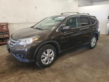  Salvage Honda Crv