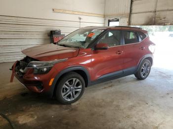  Salvage Kia Seltos