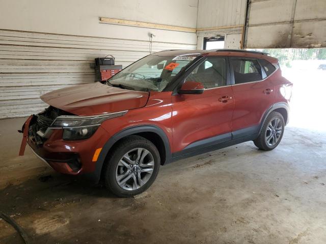  Salvage Kia Seltos