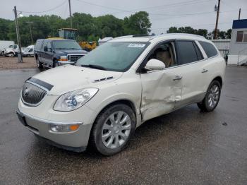  Salvage Buick Enclave
