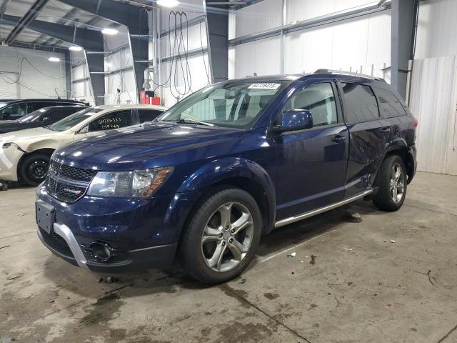  Salvage Dodge Journey