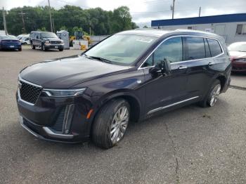 Salvage Cadillac Xt6 Platin