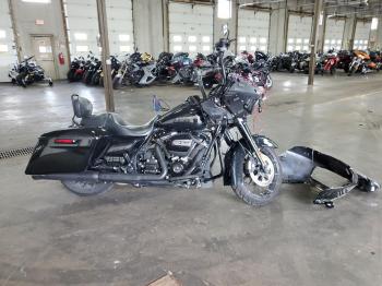  Salvage Harley-Davidson Fl