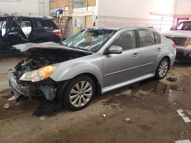  Salvage Subaru Legacy