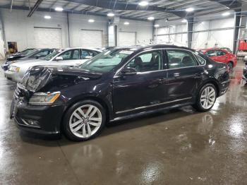  Salvage Volkswagen Passat