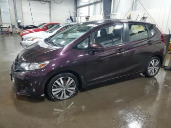  Salvage Honda Fit
