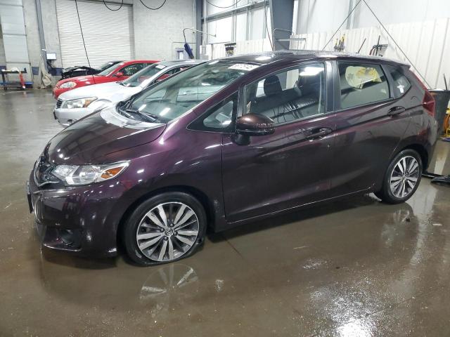  Salvage Honda Fit