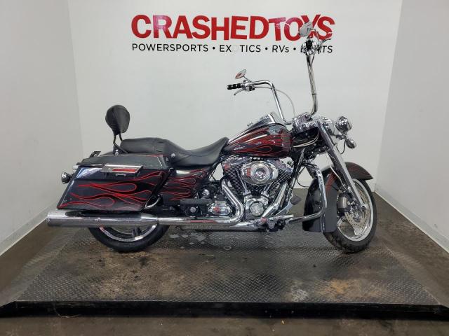  Salvage Harley-Davidson Fl
