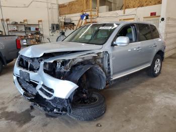 Salvage Volkswagen Touareg