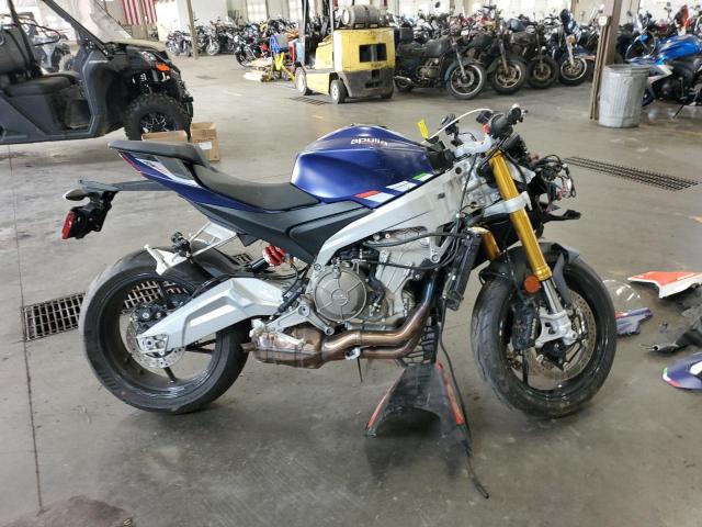  Salvage Aprilia RS 660