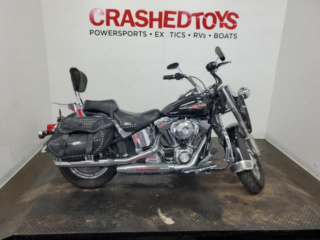  Salvage Harley-Davidson Fl