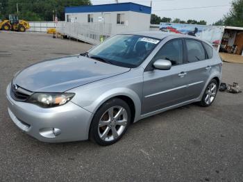  Salvage Subaru Impreza