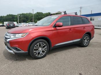  Salvage Mitsubishi Outlander