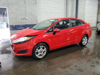  Salvage Ford Fiesta
