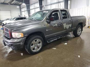  Salvage Dodge Ram 1500