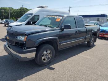  Salvage Chevrolet Silverado K1500