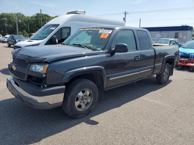  Salvage Chevrolet Silverado K1500