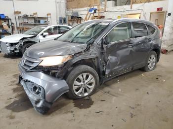  Salvage Honda Crv