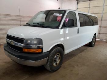  Salvage Chevrolet Express