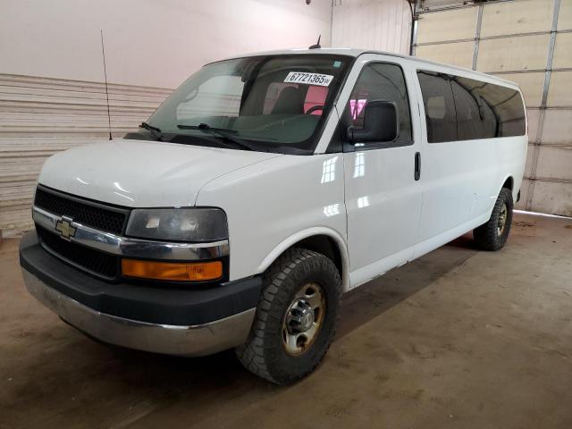  Salvage Chevrolet Express
