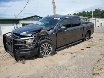  Salvage Ford F-150