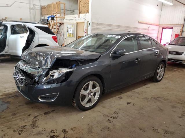  Salvage Volvo S60