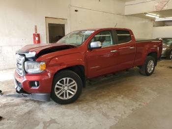  Salvage GMC Canyon