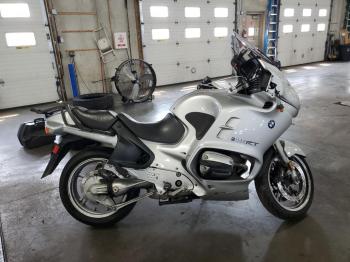  Salvage BMW R