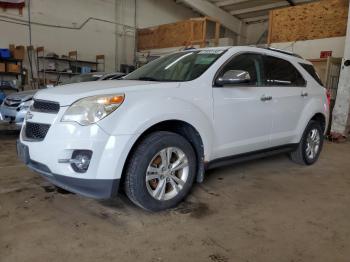  Salvage Chevrolet Equinox