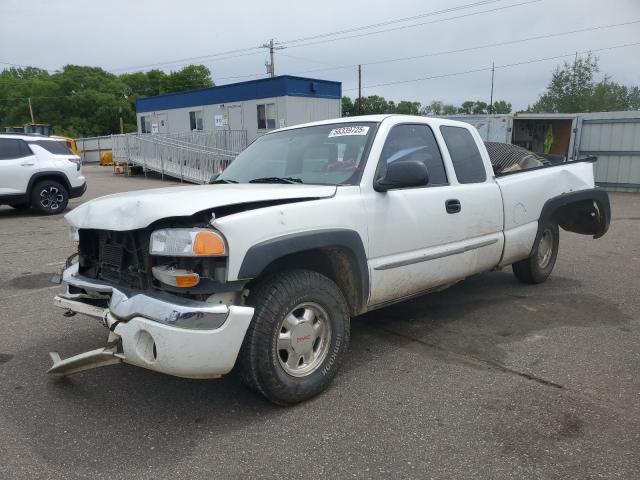  Salvage GMC Sierra