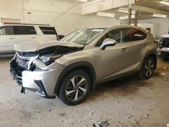  Salvage Lexus NX