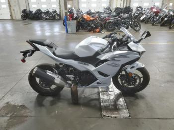  Salvage Kawasaki Ex500 H