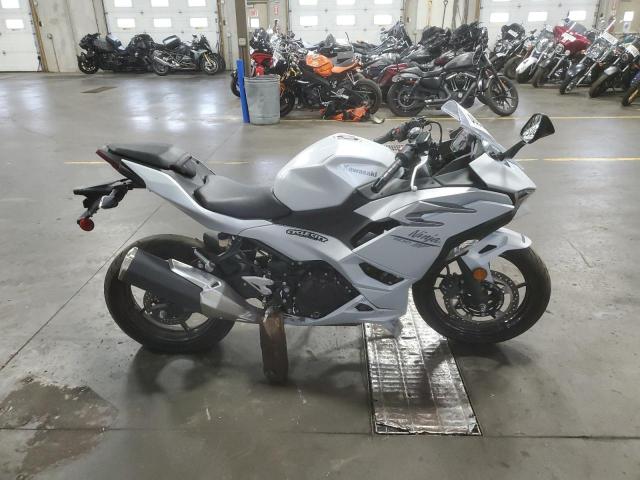  Salvage Kawasaki Ex500 H