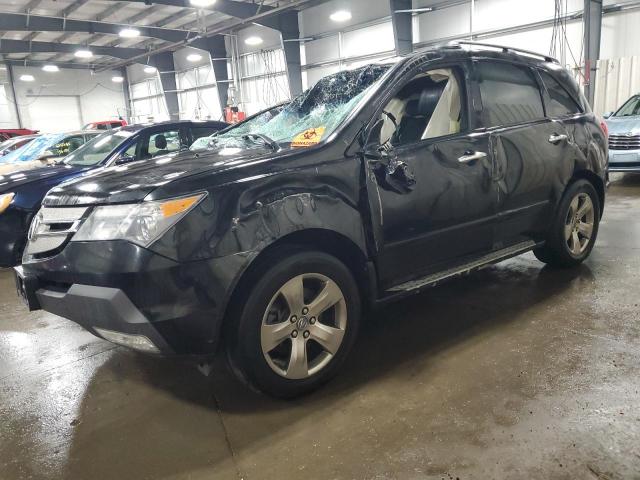  Salvage Acura MDX