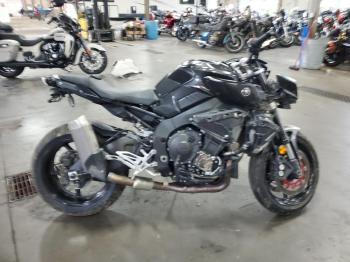  Salvage Yamaha Fz1