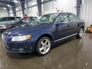  Salvage Volvo S80
