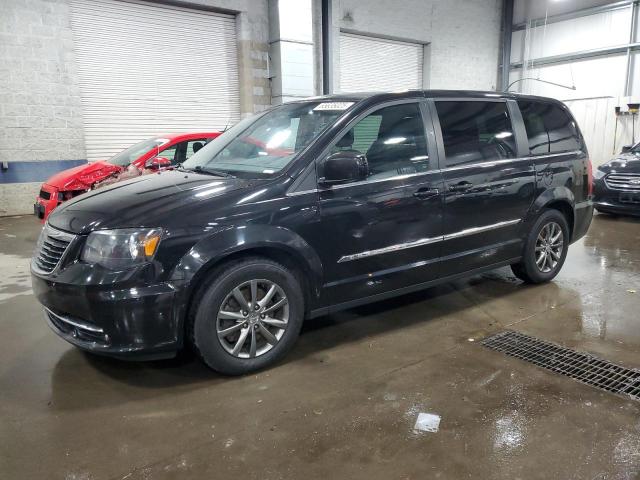  Salvage Chrysler Minivan